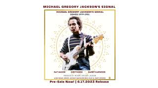 Michael Gregory Jackson’s ‘SIGNAL’ Demos 1979-1981 (excerpts)