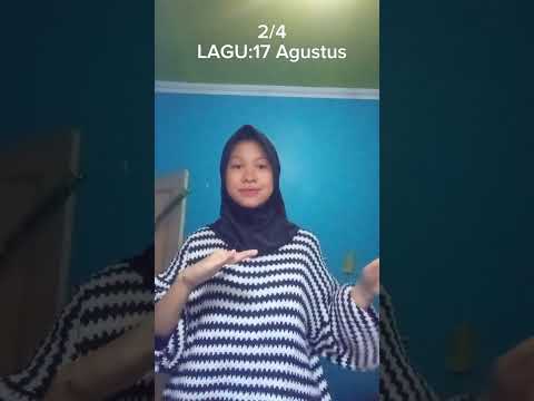 NAMA:WINDA PUSPITA SARI (XI MIPA 3) JUDUL LAGU:17 Agustus