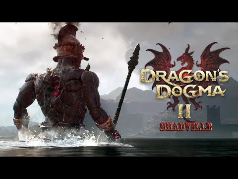 Гигантский страж и Дуллахан, всадник без головы ⚔ Dragon's Dogma 2 Прохождение игры #14