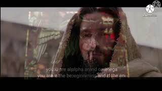 Miniatura de vídeo de "Alexa Mitkova-You are Alpha and Omega/Ти си Алфа и Омега"
