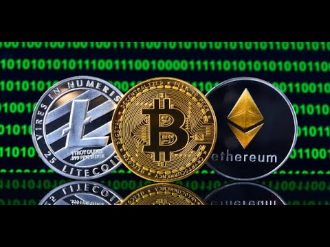WHAT IS CRYPTO CURRENCY SIMPLIFIED - YouTube