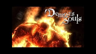 Demon's Souls:  как легко убить Огненного Соглядатая