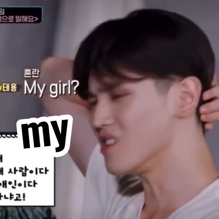 taeyong looks so confused