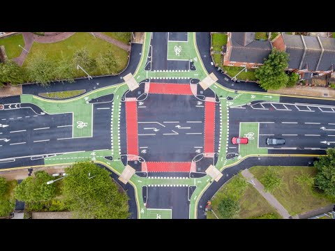 Making change happen | SAFER SPEEDS | Road design