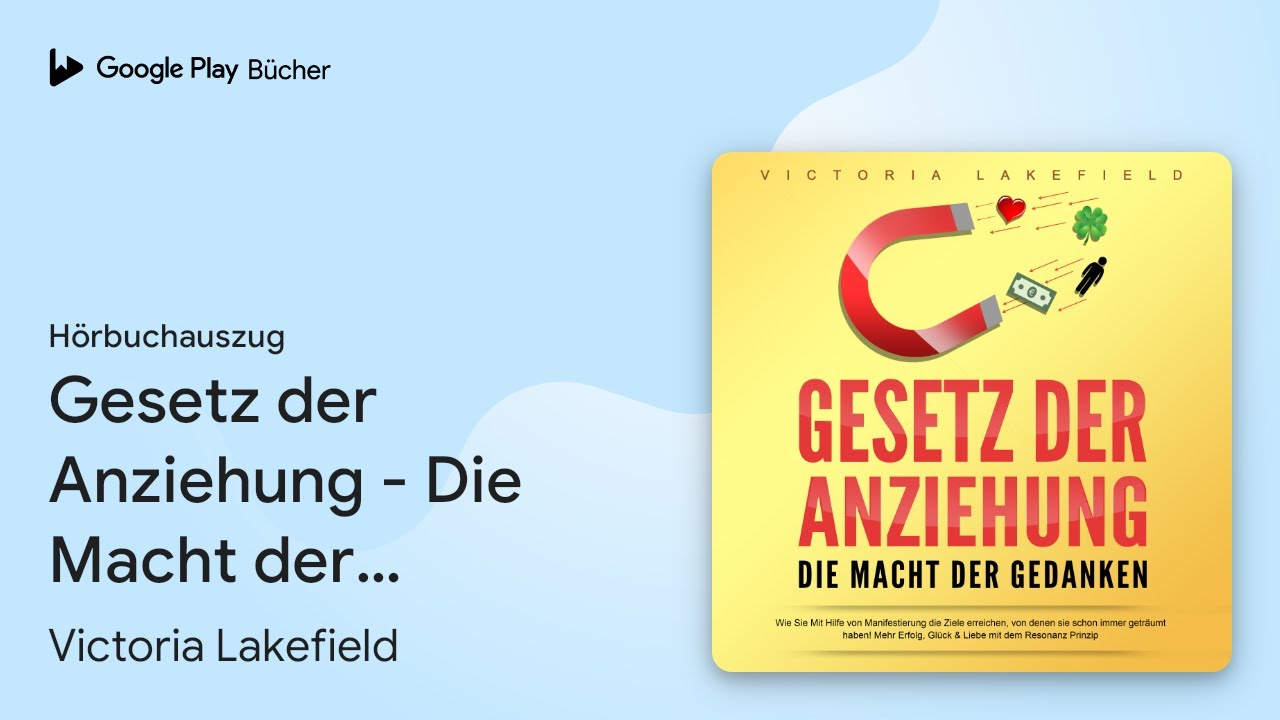 Gesetz Der Anziehung Die Macht Der Gedanken www.youtube.com