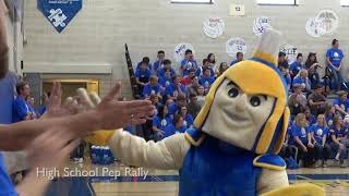 Student Experience - American Scholar Group