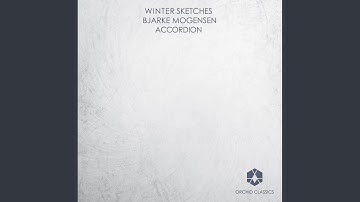 Winter Sketches: V. Bylina, Russian Legend