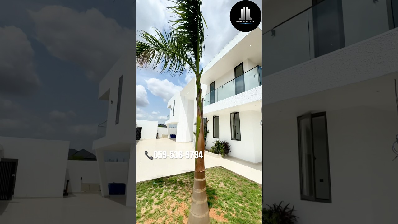 5bdrm House in Oyarifa for sale