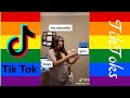 Yet another LGBTQ+ TikTok compilation because coming out day