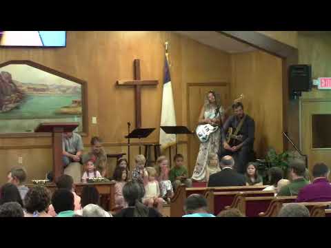 July 30 Children's Sermon - Forever with the Lord