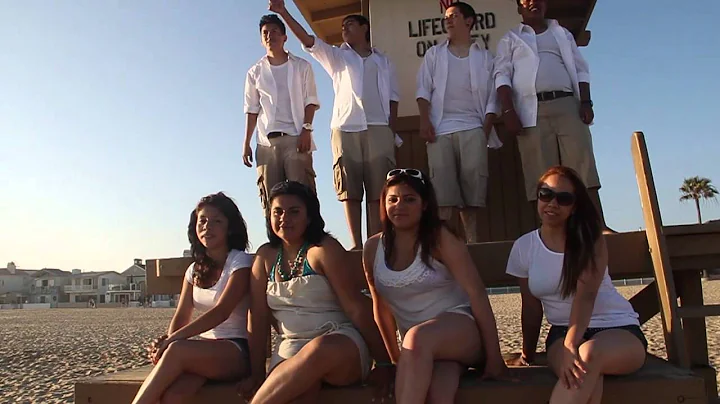 XV PRE-VIDEO "CALIFORNIA DREAMS" STARRING ROSA CAN...