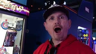 CHALLENGE!!!  WINNING EVERY SINGLE POKEMON CARD PACK FROM THIS ARCADE GAME!!!