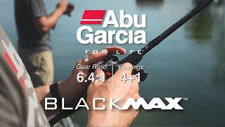 Abu Garcia Black Max™ Low Profile Reel Product Review