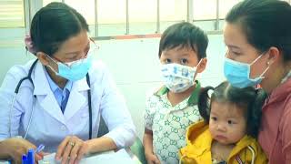 Phòng chống bệnh truyền nhiễm mùa tựu trường