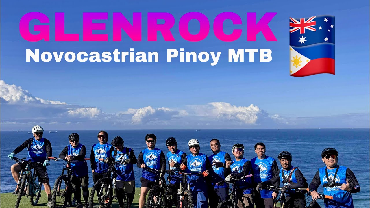 Glenrock MTB Trail Newcastle 🇦🇺