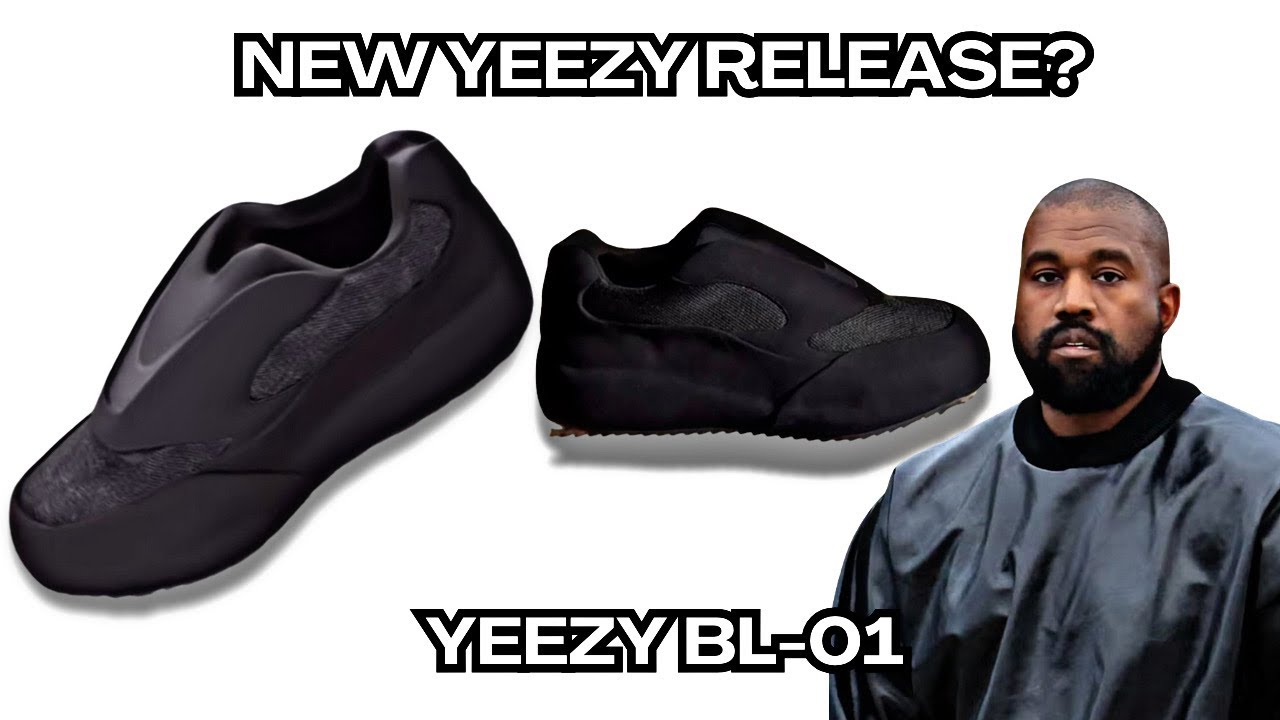 ★YESEYESEE★ YES Bully LS Black YS243TTSLT01BLK YEEZY 'Bully' BL-01 NEW Release | Cop or Not? | All You Need