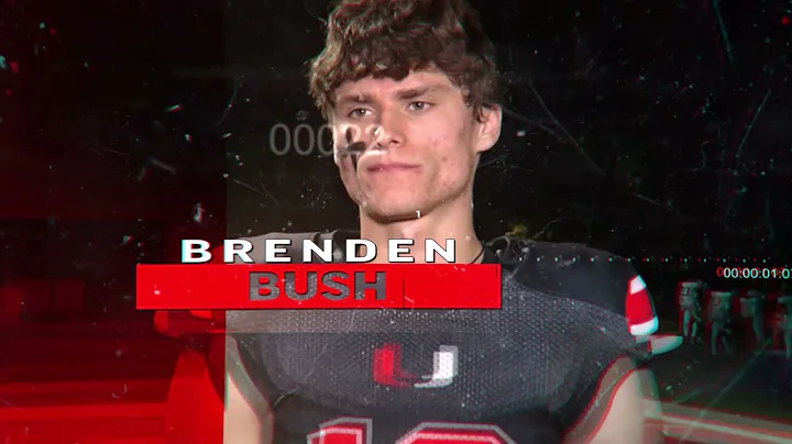 Riekes Center Players of the Week | Brenden Bush (...