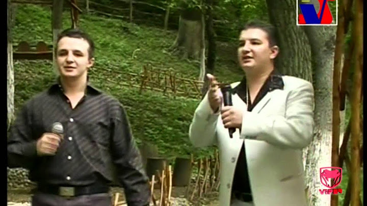 Calin & Florin Crisan - Cand e frate langa frate