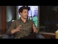 Andy Samberg on leaving Saturday Night Live And New Movie 'That's My Boy'