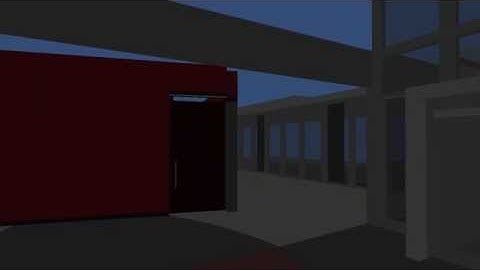 Bahen Centre - SketchUp Model in Unity