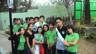 NEUST bsit 4e batch 2011-2012