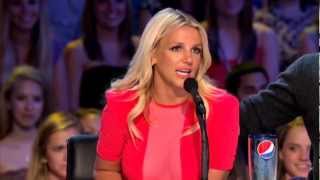 The X Factor (USA): Britney Spears Promo