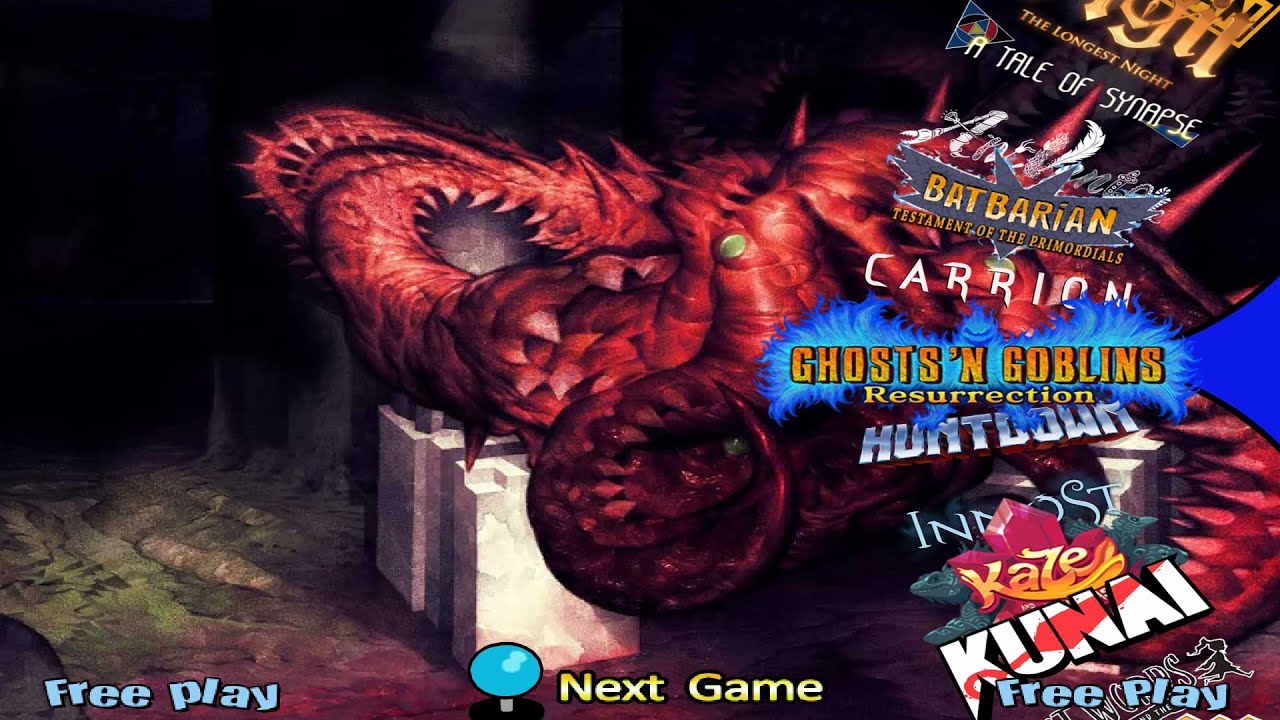 Themes PC plataformas 2021-21 hyperspin