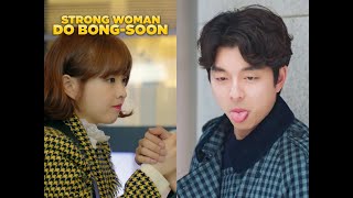 Goblin and Strong Woman Do Bongsoon Funny Scenes in one Video, Because Why Not? || Kdrama Scenes