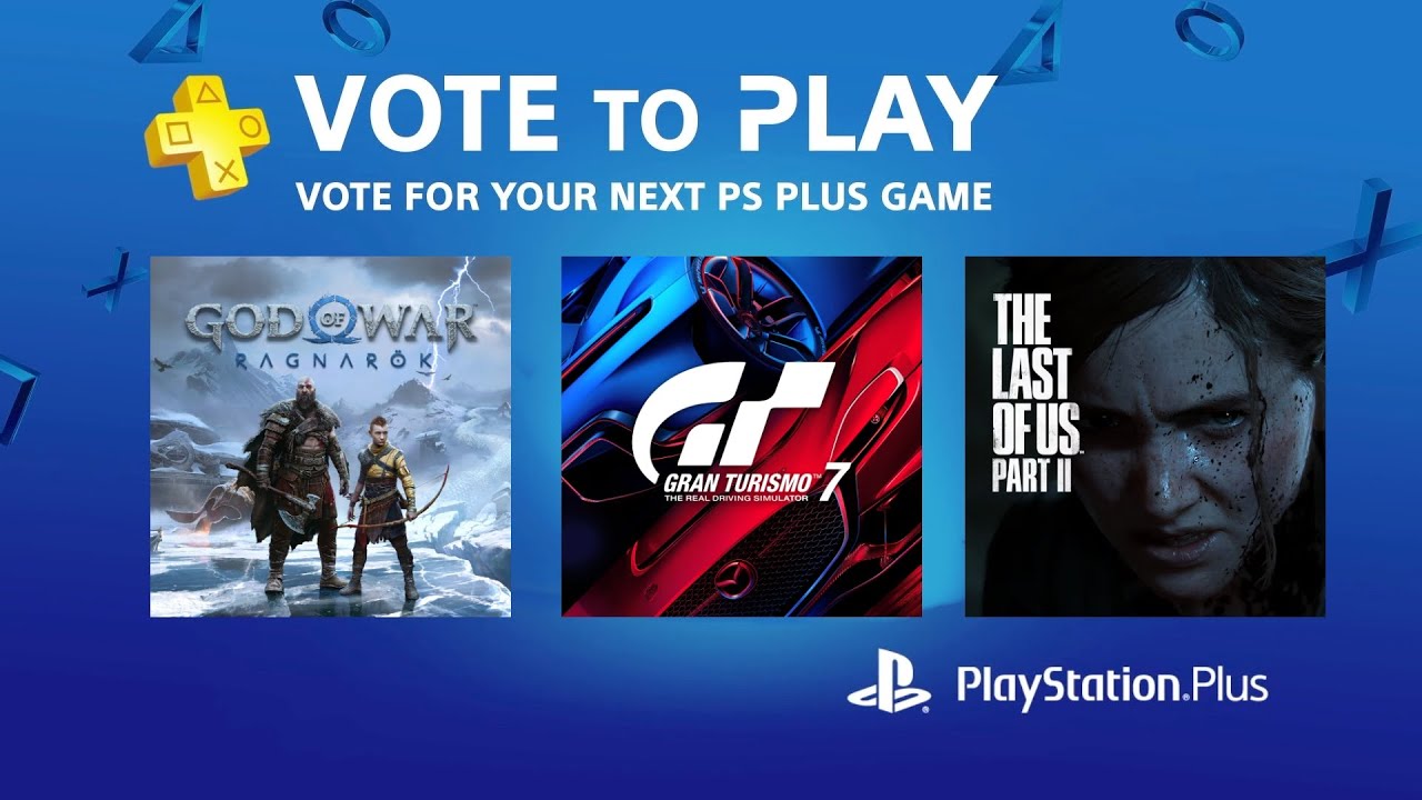 PS PLUS VOTE TO PLAY IS BACK? - PS PLUS SEPTEMBER 2023 