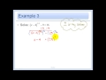 6 6 – Solve Radical Equations