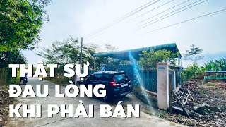 Nợ nần, hôn nhân đổ vỡ phải dứt lòng bán nhà vườn to đẹp sát bên thị trấn Ngãi Giao (ĐÃ BÁN)