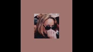 It’s A Wrap - Mariah Carey (sped up)