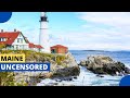 Exploring Maine: History, Geography, People, and Economy