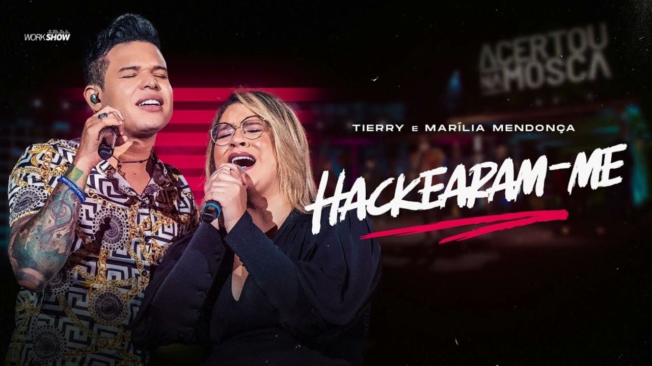 Cifra Club - Marília Mendonça - Hackearam-Me (Part. Tierry)