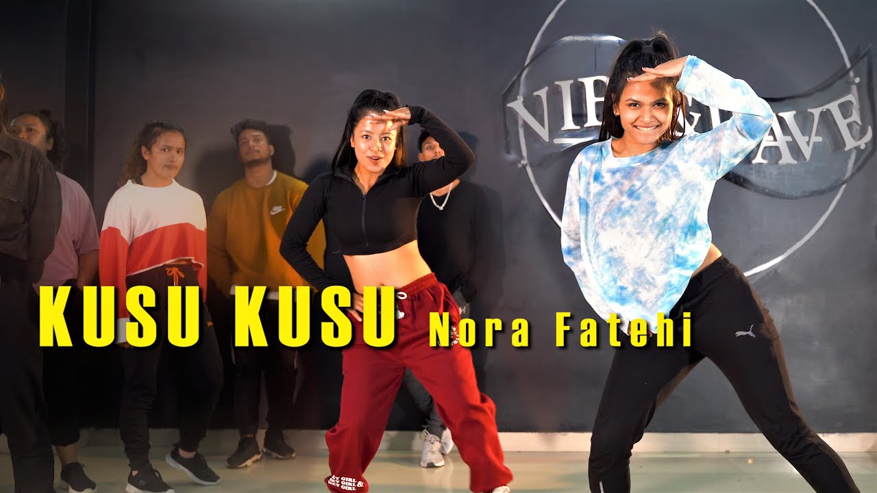 Kusu Kusu  Nora Fatehi  Rahul Shah  Dance Choreography