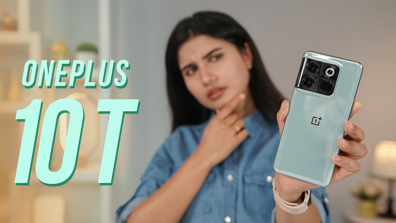 OnePlus 10T 5G Review » YugaTech