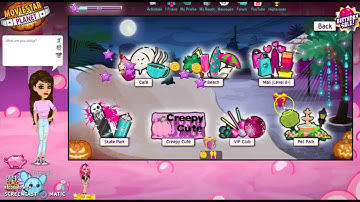 I MADE AN AU ACCOUNT?!?! MSP