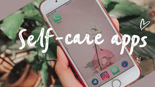 self care apps you need in quarantine 2020 | how to stay sane in this pandemic | mental health apps screenshot 3