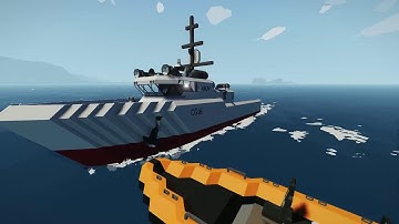 Stormworks: Build & Rescue Survival Update