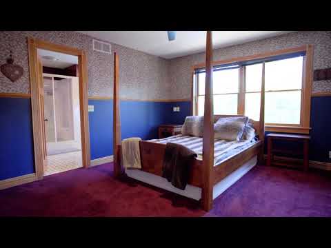 16521 Van Buren, West Olive, MI home video tour