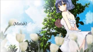 Ugly - Jaira Burns - Nightcore (Lyrics)