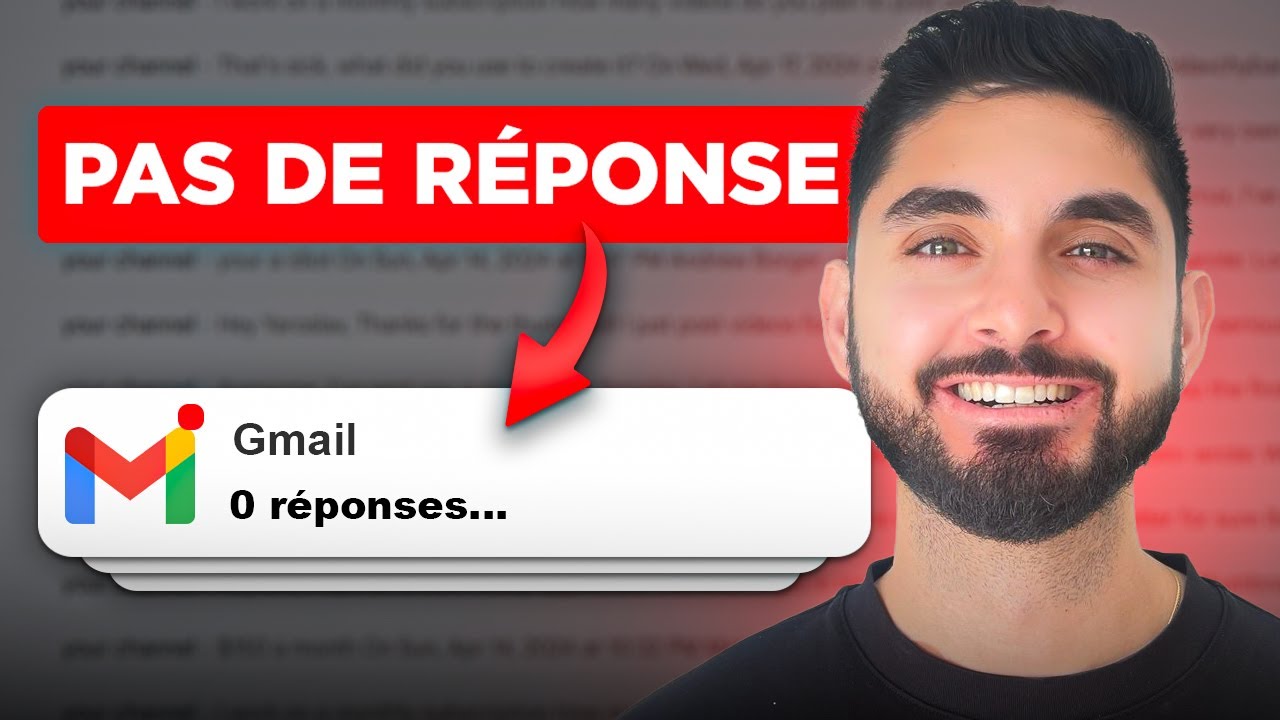 Pourquoi vos cold email ne fonctionnent pas YouTube