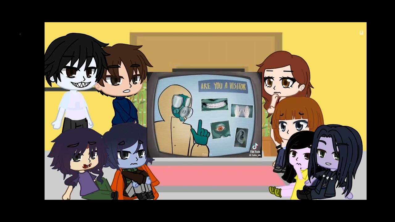 РЕАКЦИЯ NO, I'M NOT A HUMAN! РЕАГИРУЮТ НА САМИХ СЕБЯ И НЕ ТОЛЬКО! 