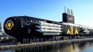 The Deadliest Hunter Under the Waves! Inside the New USS Utah SSN-801 Submarine