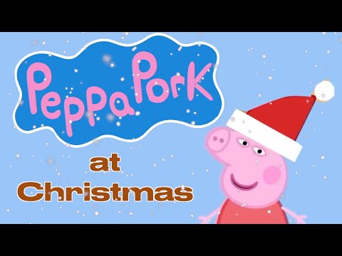 [YTP] Peppa Pork at Christmas