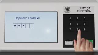 Eleições 2018 - Como votar? screenshot 3