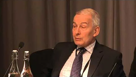 Frank Field: Universalism and approaches in welfar...
