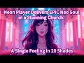 Neon Player Delivers EPIC Neo Soul and Vocal Lofi in a Stunning Church!