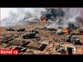 Ukraine changes logic of war with drones at 180km range; Russian positions are massively destroyed