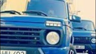 Super Aftoslar 07 Niva 06 Aftoslarin Videosu 2019